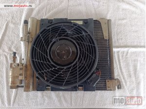 Glavna slika -  Hladnjak klime Opel Zafira 2.0 DTI - MojAuto