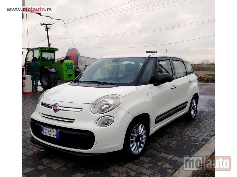 Glavna slika - Fiat 500L 1.6mjtd  - MojAuto