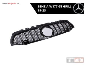 Glavna slika -  Mercedes A W177 GT prednji grill 19-23 - MojAuto