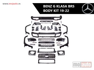 Glavna slika -  Mercedes G klasa BRS body kit 19-22 - MojAuto