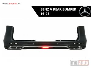 Glavna slika -  Mercedes V klasa zadnji branik 16-23 - MojAuto