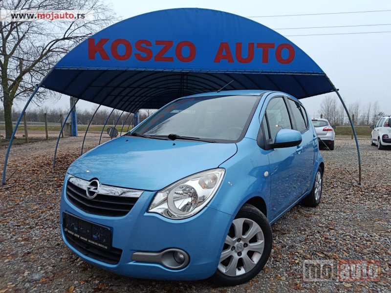 Glavna slika - Opel Agila 1.2  - MojAuto