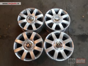 Glavna slika -  16ke 5x112 VOLKSWAGEN original - MojAuto