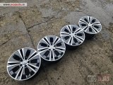 polovni delovi  AluFelne 17Coli 5x112 Mercedes kao nove Odlicne
