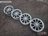 polovni delovi  AluFelne 17Coli 5x112 Mercedes kao nove Odlicne