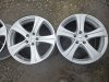 Slika 4 -  AluFelne 18Coli 5x112 Mercedes Originalne kao nove - MojAuto