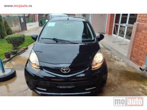 Glavna slika - Toyota Aygo   - MojAuto