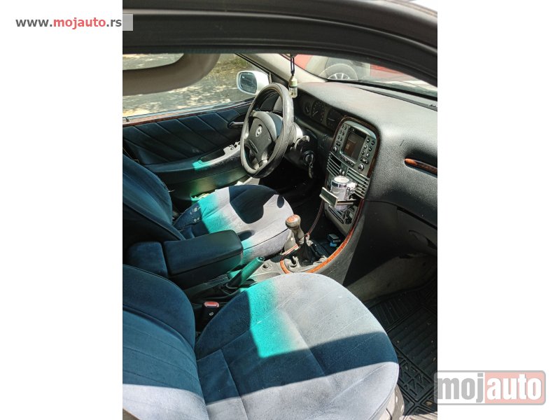 Glavna slika - Lancia Lybra   - MojAuto