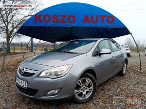 Glavna slika - Opel Astra 2.0 CDTi  - MojAuto