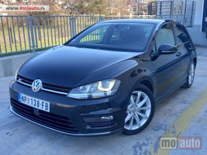 Glavna slika - VW Golf 7 1.4 TSI/R-Line/TOOP  - MojAuto
