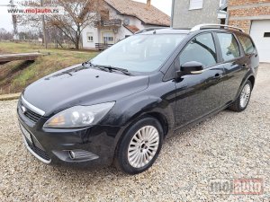 Glavna slika - Ford Focus 1.6 HDI VIDI TEXT  - MojAuto