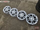 polovni delovi  AluFelne 16Coli 4x100 Opel Fiat Grande Punto kao nove