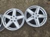 Slika 4 -  AluFelne 18Coli 5x112 Mercedes Originalne kao nove - MojAuto
