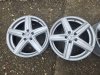 Slika 5 -  AluFelne 18Coli 5x112 Mercedes Originalne kao nove - MojAuto