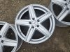 Slika 6 -  AluFelne 18Coli 5x112 Mercedes Originalne kao nove - MojAuto