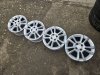 Slika 1 -  AluFelne 16Coli 4x100 Opel Fiat Grande Punto kao nove - MojAuto