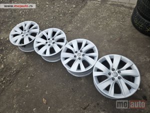 Glavna slika -  AluFelne 18Coli 5x115 Opel kao nove odlicne Originalne - MojAuto