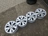 Slika 2 -  AluFelne 18Coli 5x115 Opel kao nove odlicne Originalne - MojAuto