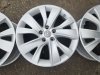 Slika 6 -  AluFelne 18Coli 5x115 Opel kao nove odlicne Originalne - MojAuto