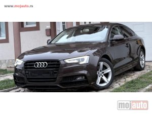 Glavna slika - Audi A5 2.0 dizel,led,NAVI   - MojAuto