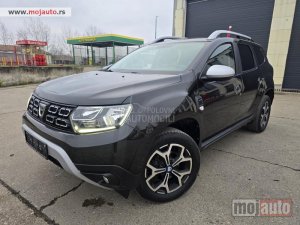polovni Automobil Dacia Duster 4x4 stepway 
