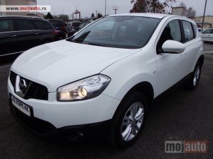 polovni Automobil Nissan Qashqai 1.6 BENZ 86 KW DIGI ALU NOV 