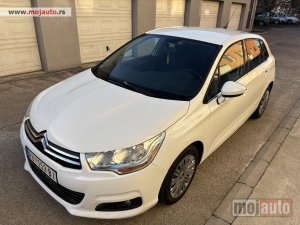 polovni Automobil Citroen C4 1.4 reg 1 godinu 