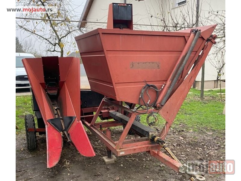 Glavna slika - SIP KUPUJEM BERACE ZA Kukuruz 0628967729 - MojAuto