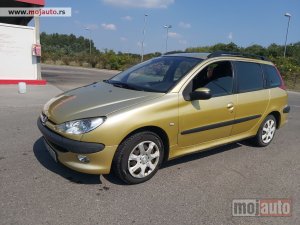 Glavna slika - Peugeot 206 stranac  - MojAuto