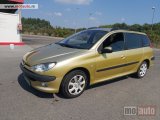 polovni Automobil Peugeot 206 stranac 