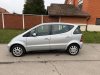 Slika 8 - Mercedes A 160 1,6b automatik 75kw  - MojAuto