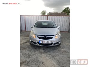 polovni Automobil Opel Corsa D 
