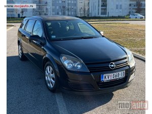 Glavna slika - Opel Astra 1.6 16 v Plin  - MojAuto