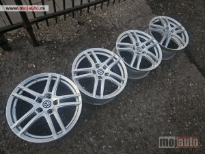 Glavna slika -  AluFelne 18Coli 5x112 Mercedes Originalne kao nove - MojAuto