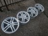 Slika 1 -  AluFelne 18Coli 5x112 Mercedes Originalne kao nove - MojAuto