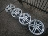 Slika 2 -  AluFelne 18Coli 5x112 Mercedes Originalne kao nove - MojAuto