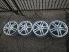 Slika 3 -  AluFelne 18Coli 5x112 Mercedes Originalne kao nove - MojAuto