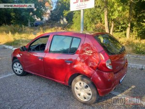 polovni Automobil Dacia Sandero 1.4 