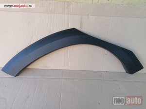 polovni delovi  Zadnja desna lajsna ruba blatobrana, zadnje stranice Peugeot 2008