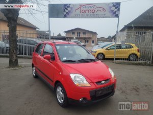 polovni Automobil Chevrolet Matiz  