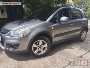 Glavna slika - Suzuki SX 4 1,6 ben. 4x4  - MojAuto