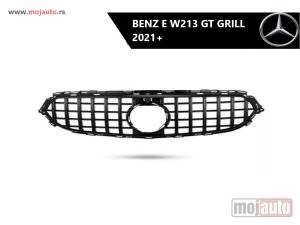 Glavna slika -  Mercedes E W213 GT prednji grill 2021+ - MojAuto