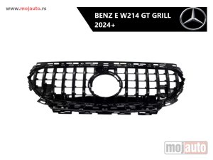 Glavna slika -  Mercedes E W214 GT prednji grill 2024+ - MojAuto