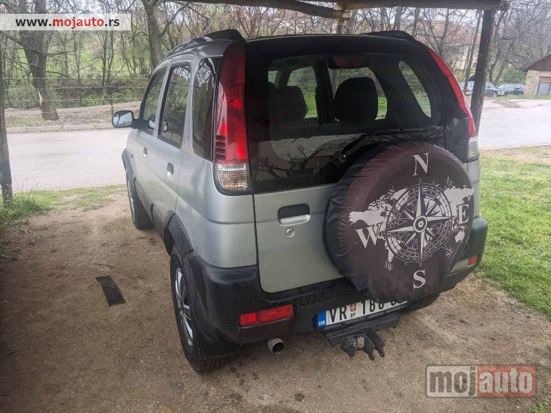 Glavna slika - Daihatsu Terios 1.3  - MojAuto