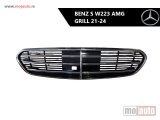 NOVI: delovi  Mercedes S W223 AMG prednji grill 21-24