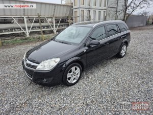 polovni Automobil Opel Astra 1.7 CDTI 