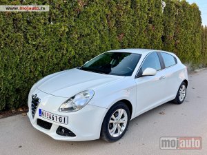 Glavna slika - Alfa Romeo Giulietta 1.4 TB Tek regist.  - MojAuto