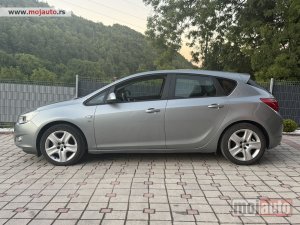 Glavna slika - Opel Astra Edition  - MojAuto