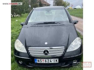 Glavna slika - Mercedes A 180 ELEGANCE  - MojAuto