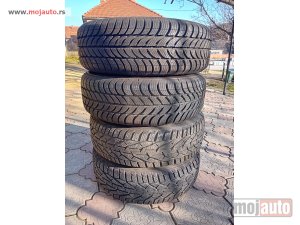 Glavna slika -  Zimske gume sa felnama 195/65/15 - MojAuto